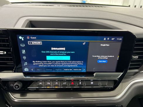 New 2026 Chevrolet Silverado 1500 High Country w/ Technology Package AWD/4WD image 14