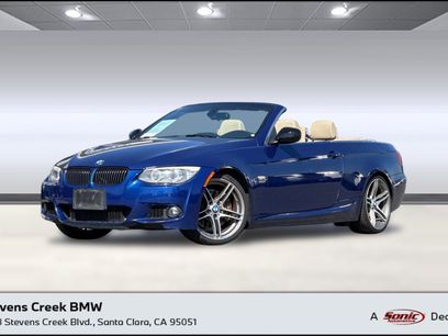 Used 2011 BMW 335is Convertible