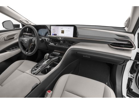New 2026 Toyota Crown AWD/4WD image 44