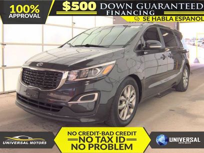 Used 2020 Kia Sedona EX