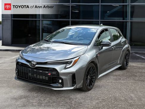 Used 2024 Toyota Corolla GR AWD/4WD image 2