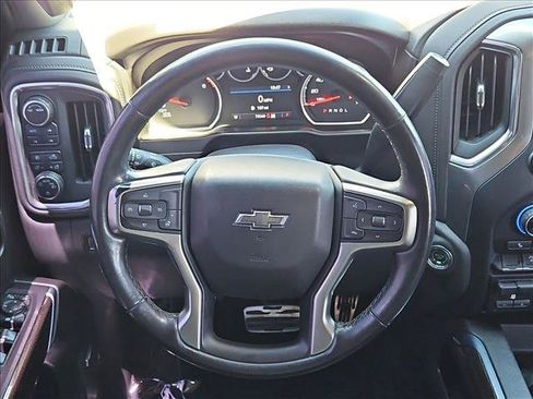 Used 2021 Chevrolet Silverado 1500 RST w/ All Star Edition Plus AWD/4WD image 14