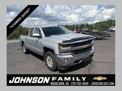 Used 2016 Chevrolet Silverado 1500 LT w/ All Star Edition