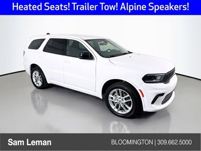 Used 2024 Dodge Durango GT w/ Trailer Tow Group IV