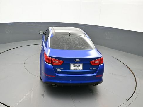 Used 2015 Kia Optima SX w/ SX Turbo Premium Package FWD image 39
