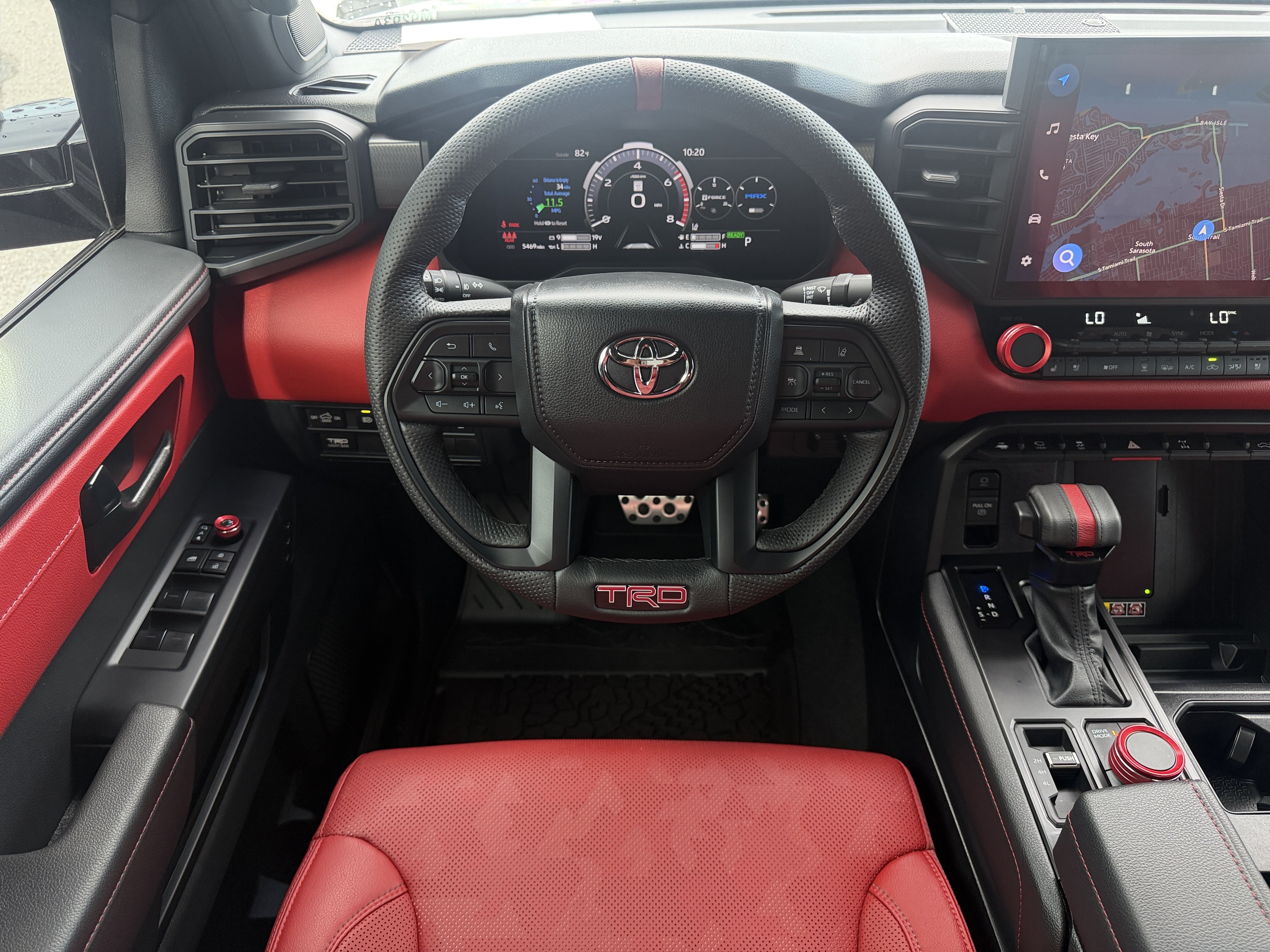 Used 2026 Toyota Tundra TRD Pro AWD/4WD image 14