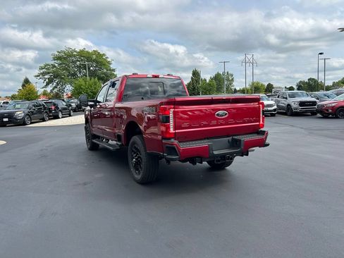 New 2026 Ford F250 Lariat w/ Black Appearance Package AWD/4WD image 8