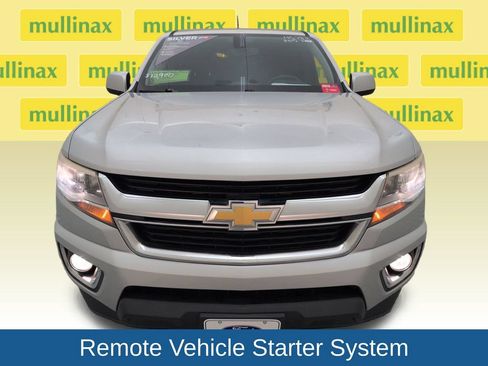 Used 2015 Chevrolet Colorado LT w/ LT Convenience Package AWD/4WD image 13