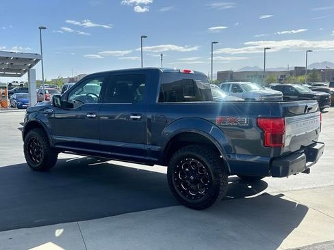 Used 2019 Ford F150 Platinum w/ Equipment Group 701A Luxury AWD/4WD image 22