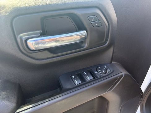 Certified 2024 Chevrolet Silverado 1500 Custom RWD image 11