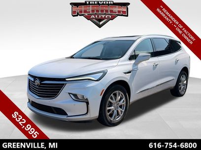Used 2023 Buick Enclave Essence w/ Experience Buick Package