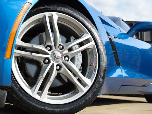 Used 2016 Chevrolet Corvette Stingray Coupe w/ 2LT Preferred Equipment Group RWD image 48