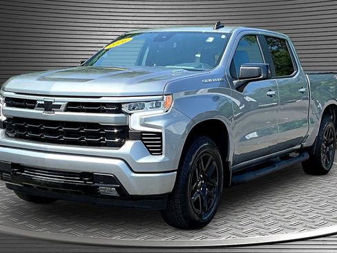 Used 2026 Chevrolet Silverado 1500 RST w/ RST Select Package AWD/4WD image 3