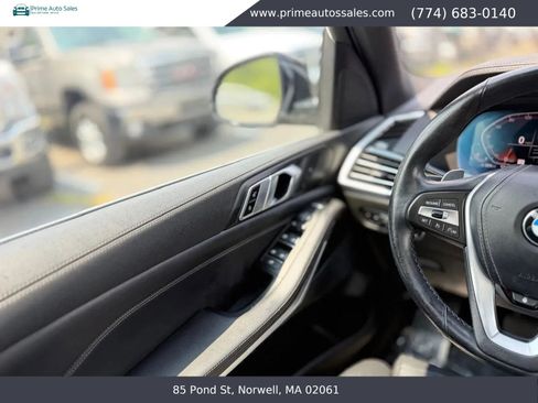 Used 2020 BMW X5 xDrive40i w/ Convenience Package AWD/4WD image 26