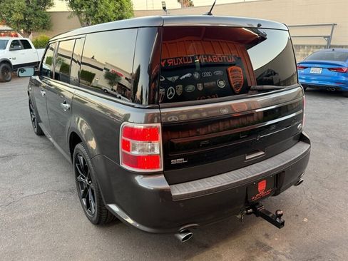 Used 2019 Ford Flex SEL w/ Equipment Group 202A FWD image 7