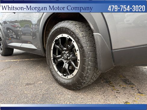 Used 2024 Nissan Pathfinder Rock Creek AWD/4WD image 38