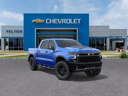 New 2026 Chevrolet Silverado 1500 ZR2 w/ Dark Appearance Package