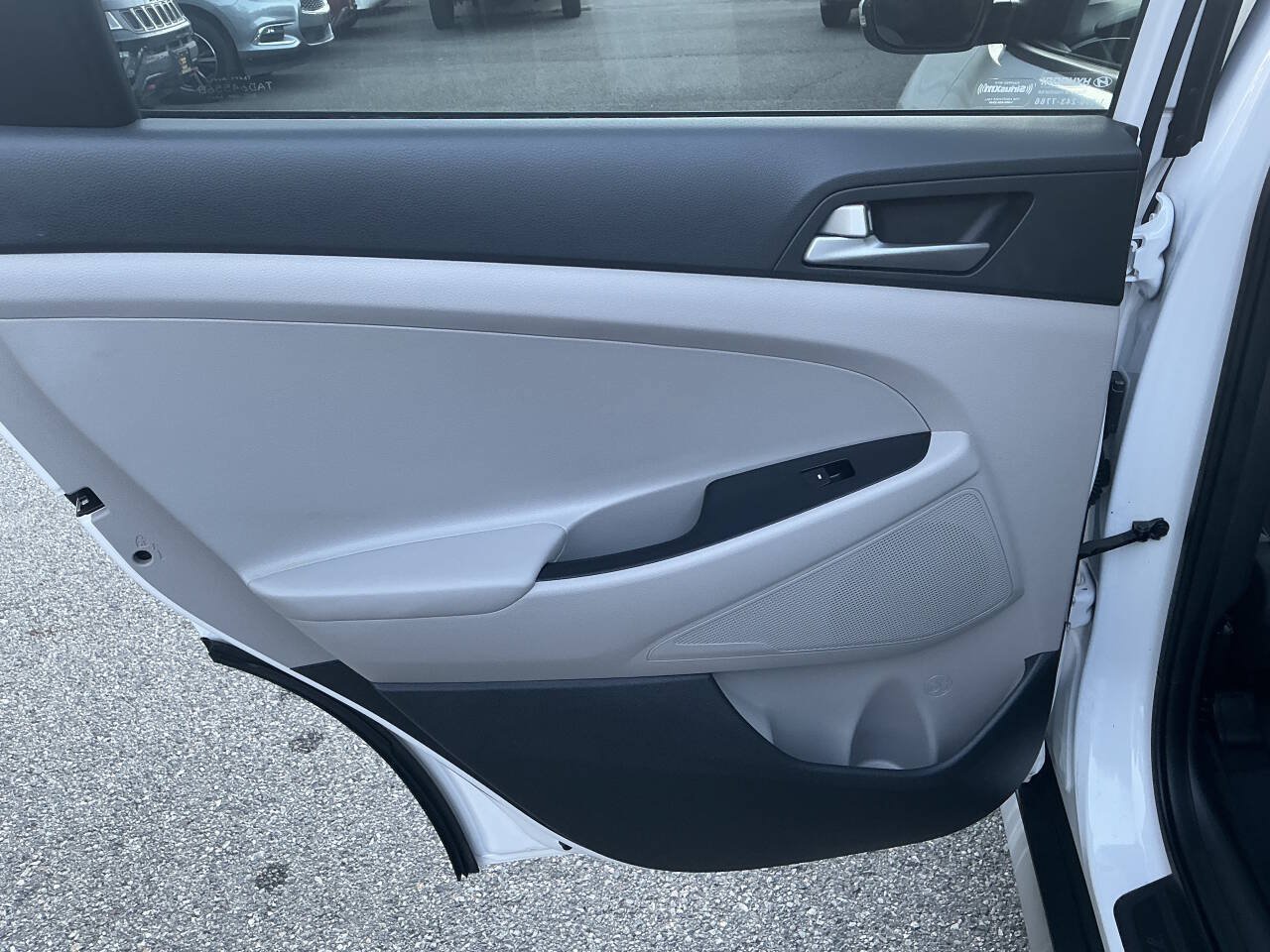 Used 2018 Hyundai Tucson Value w/ Cargo Package AWD/4WD image 32