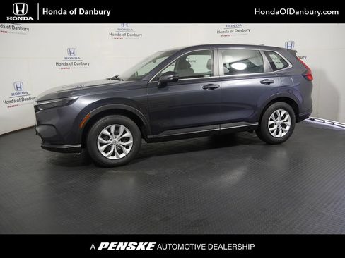 Certified 2024 Honda CR-V LX image 1