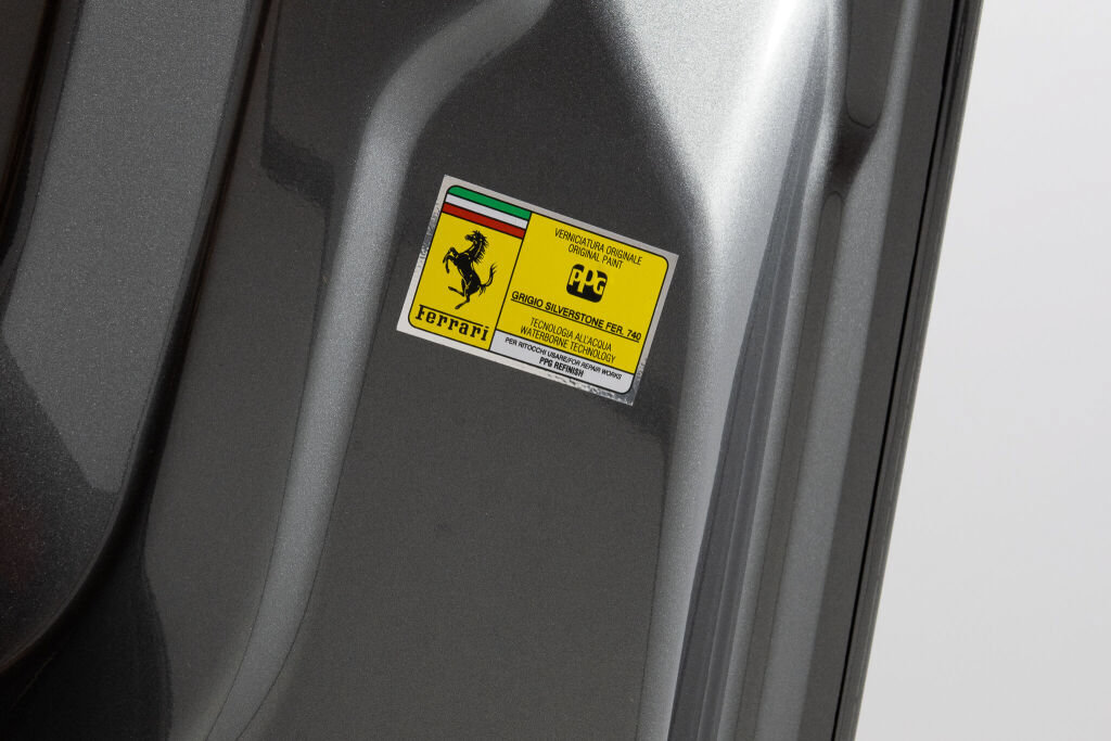 Used 2024 Ferrari 296 GTB RWD image 23