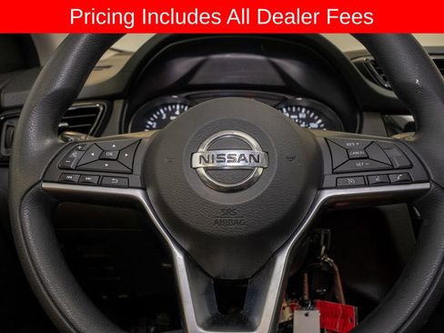Used 2020 Nissan Rogue Sport S FWD image 16