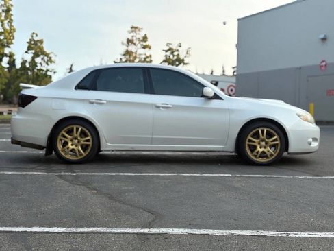Used 2008 Subaru Impreza WRX Sedan image 6
