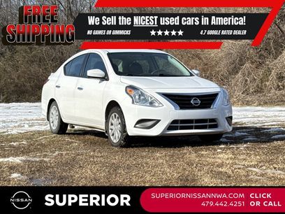 Used 2017 Nissan Versa SV