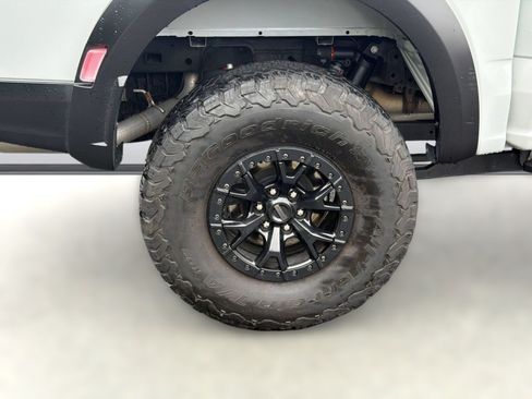 Certified 2023 Ford F150 Raptor w/ Equipment Group 802A Raptor R AWD/4WD image 12