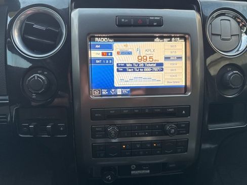 Used 2012 Ford F150 Harley-Davidson image 19