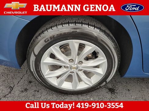 Used 2024 Chevrolet Malibu LT FWD image 27