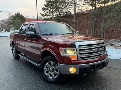Used 2014 Ford F150 Lariat w/ Equipment Group 502A Luxury