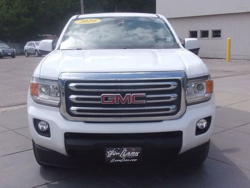 Used 2020 GMC Canyon SLE w/ Trailering Package RWD image 14