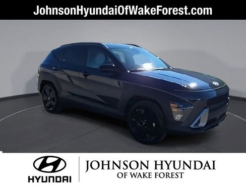 New 2026 Hyundai Kona SEL Sport FWD image 2