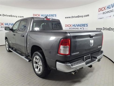 Used 2021 RAM 1500 Big Horn image 2