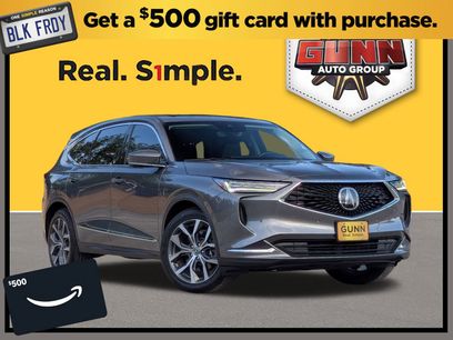 Certified 2023 Acura MDX FWD w/ Technology Package