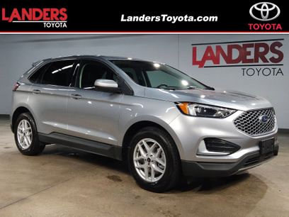 Used 2024 Ford Edge SEL