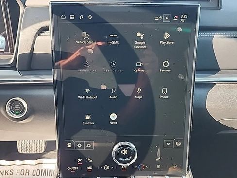 New 2026 GMC Terrain Elevation image 16