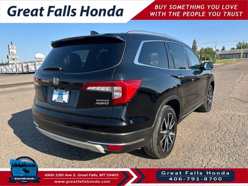 Used 2022 Honda Pilot Touring image 9