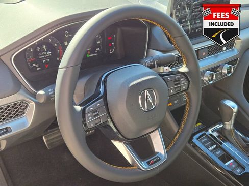 New 2026 Acura Integra A-Spec FWD image 26