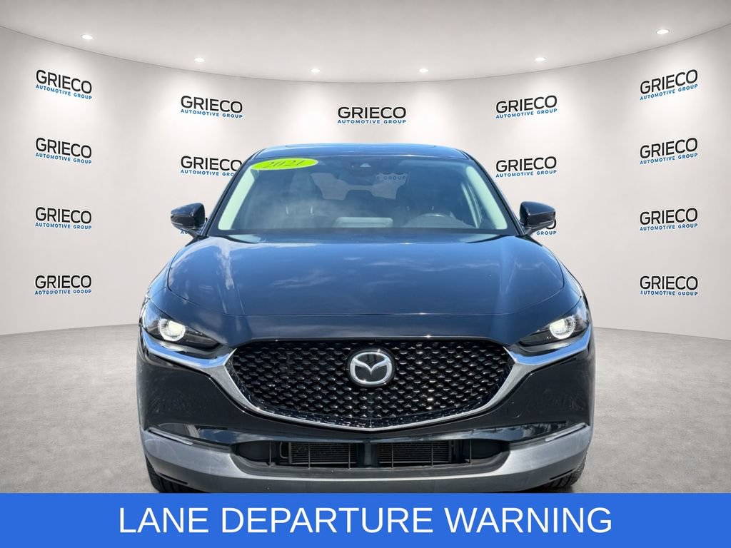 Used 2021 MAZDA CX-30 FWD 2.5 S w/ Preferred Package image 2