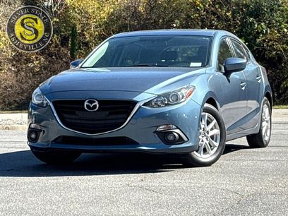 Used 2015 MAZDA MAZDA3 i Grand Touring