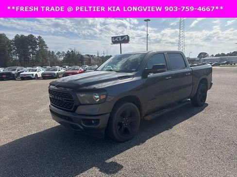 Used 2023 RAM 1500 Big Horn image 3