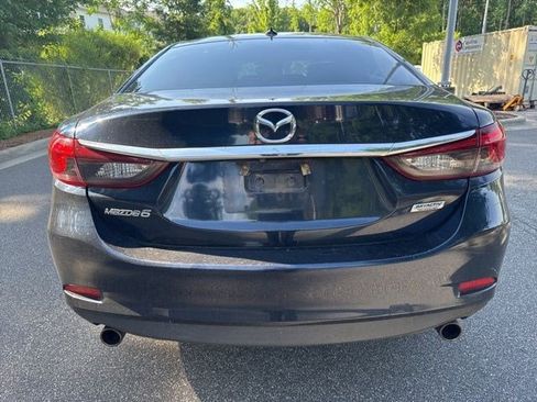 Used 2017 MAZDA MAZDA6 Touring w/ Touring Premium Package FWD image 14