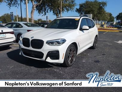 Used 2021 BMW X3 M40i w/ Executive Package