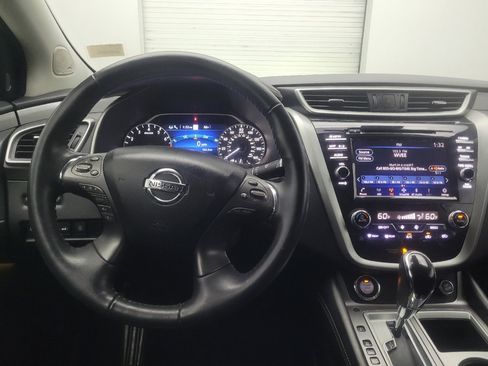 Used 2019 Nissan Murano SL w/ SL Technology Package FWD image 22