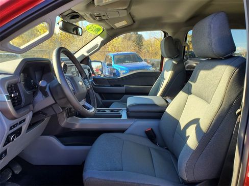 Used 2024 Ford F150 XLT w/ Equipment Group 302A MID image 6