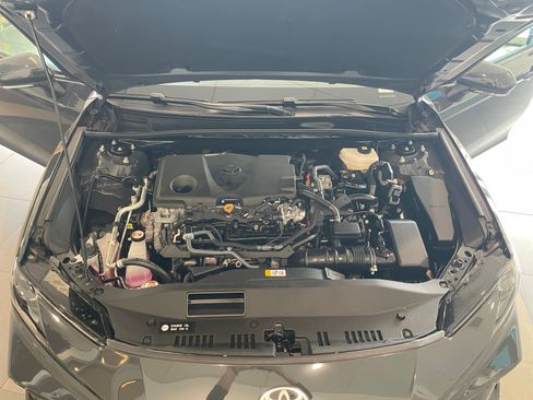 Used 2026 Toyota Camry XSE FWD image 21