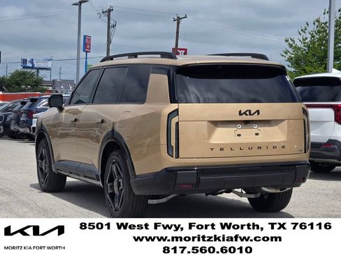 New 2027 Kia Telluride SX Prestige X-Line AWD/4WD image 4