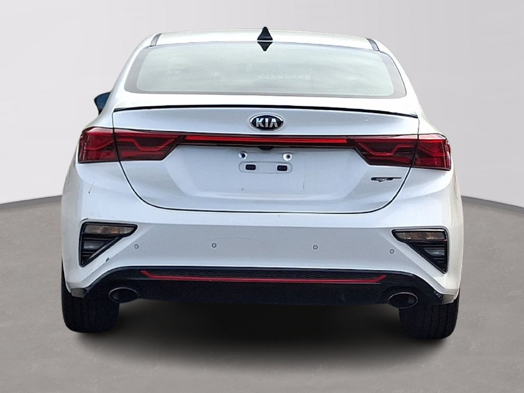 Used 2021 Kia Forte GT w/ GT2 Package FWD image 5