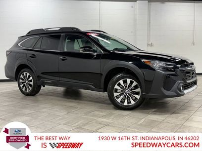 Certified 2025 Subaru Outback Limited